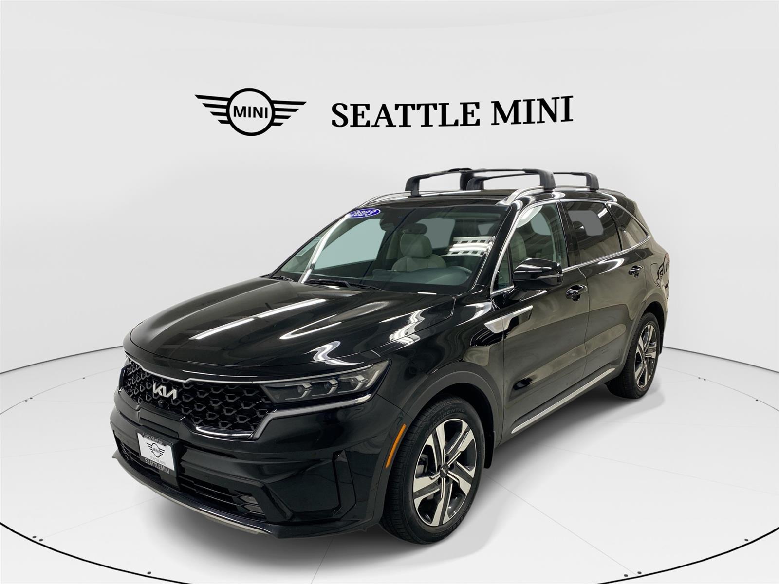 2023 Kia Sorento SX Prestige PHEV's photo