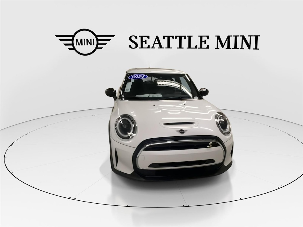 Certified 2024 MINI Hardtop 2 Door Cooper SE Hatchback