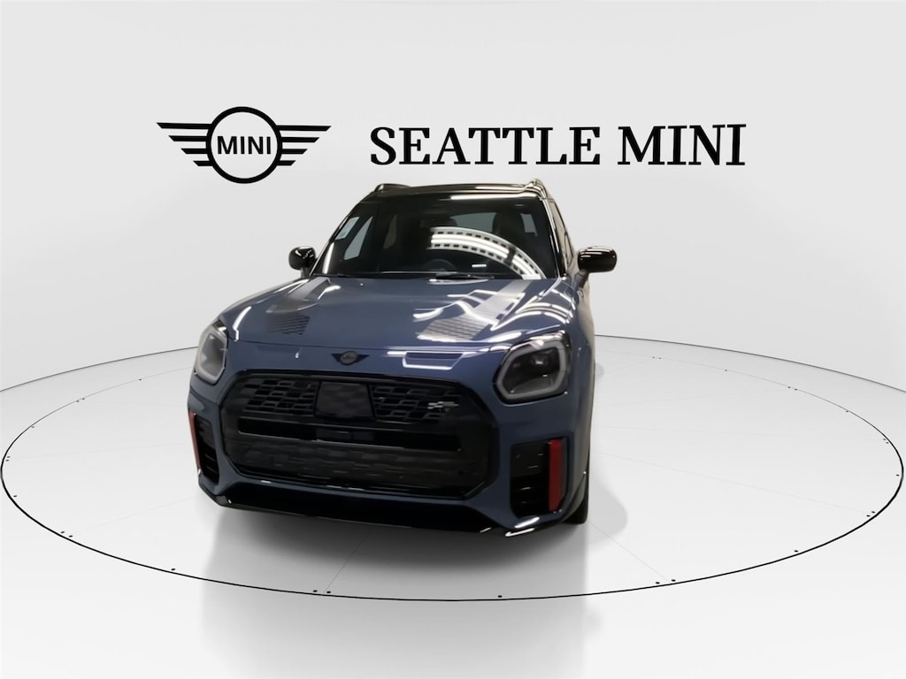 New 2026 MINI Countryman Iconic SUV