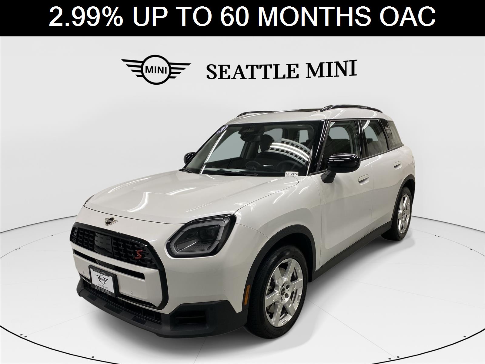 2025 MINI Countryman