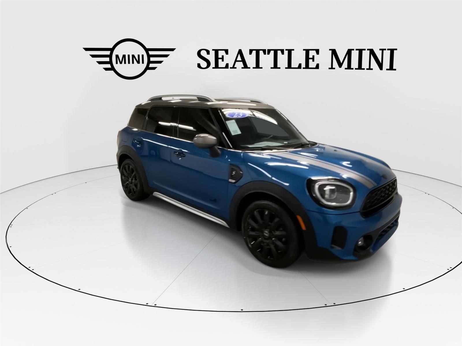 2023 Mini Countryman S ALL4 photo 2