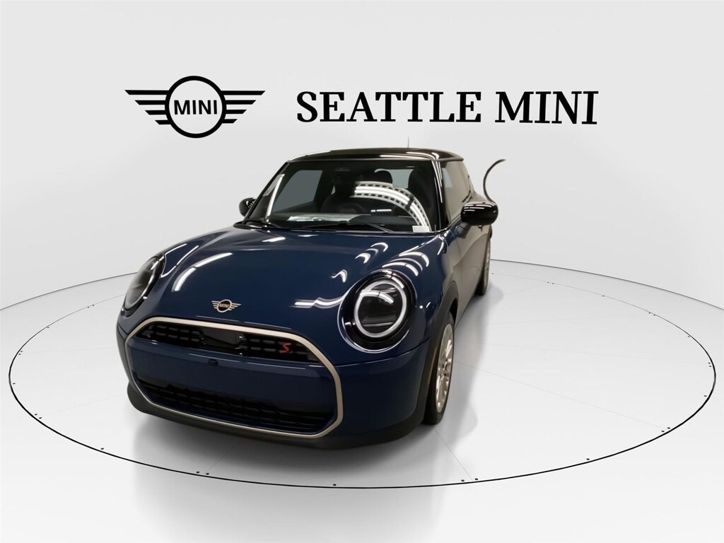 New 2026 MINI 2 Door Iconic Hatchback