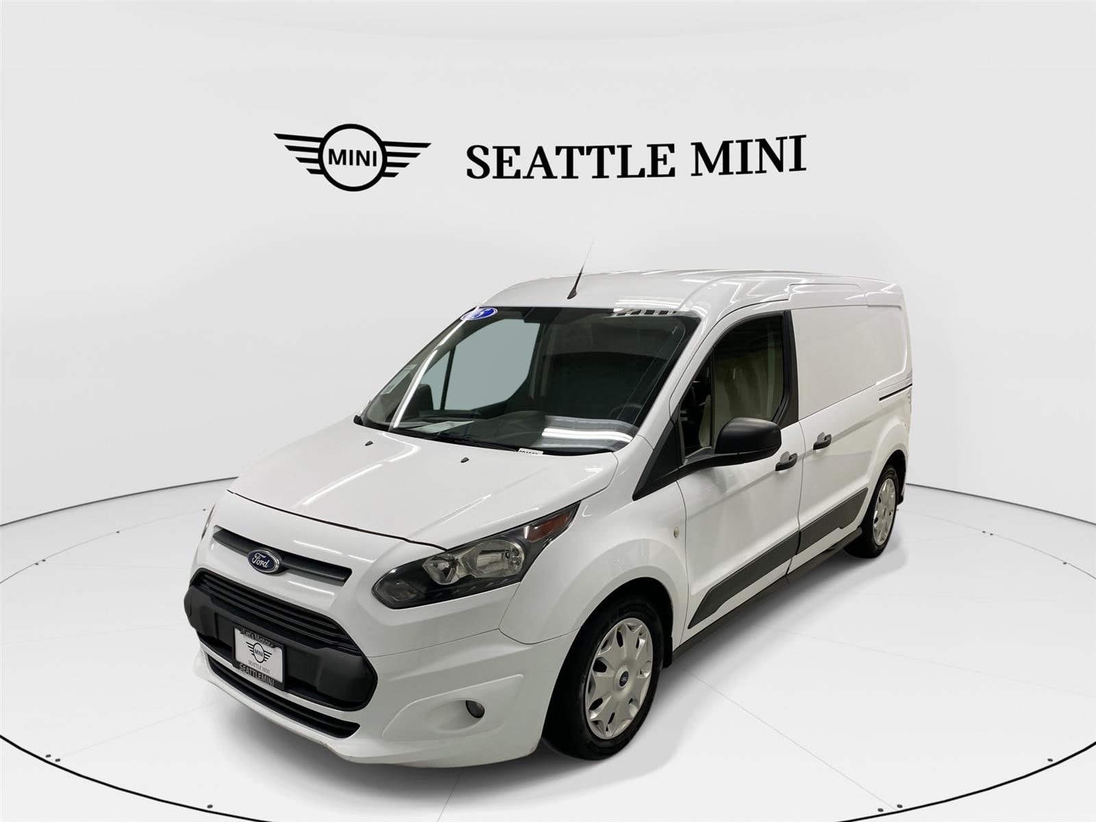 2015 Ford Transit Connect XLT's photo