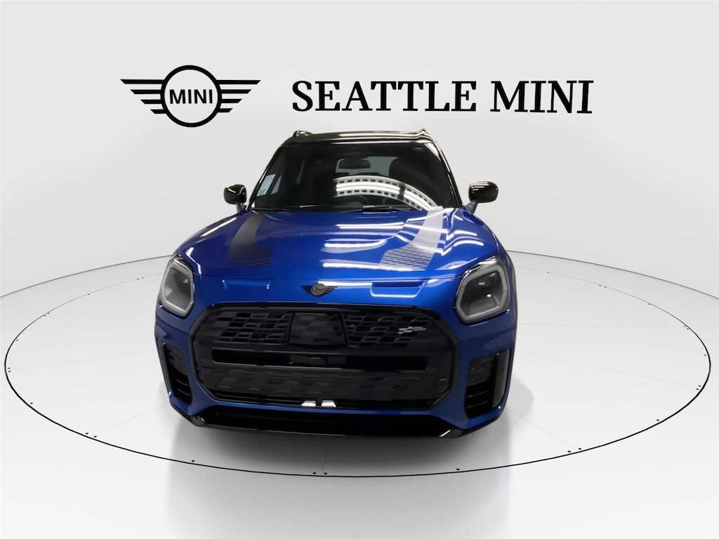 New 2026 MINI Countryman Iconic SUV