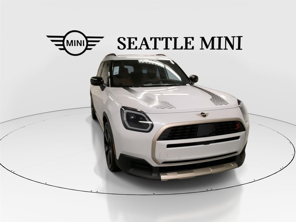 New 2026 MINI Countryman Iconic SUV
