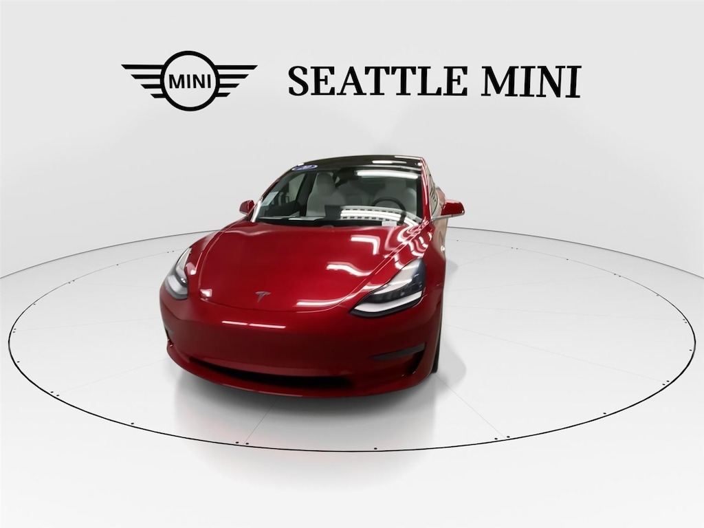 Used 2020 Tesla Model 3 Long Range Sedan