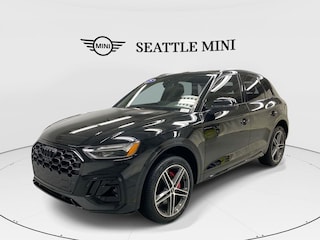 2025 Audi Q5 S Line Premium Plus SUV