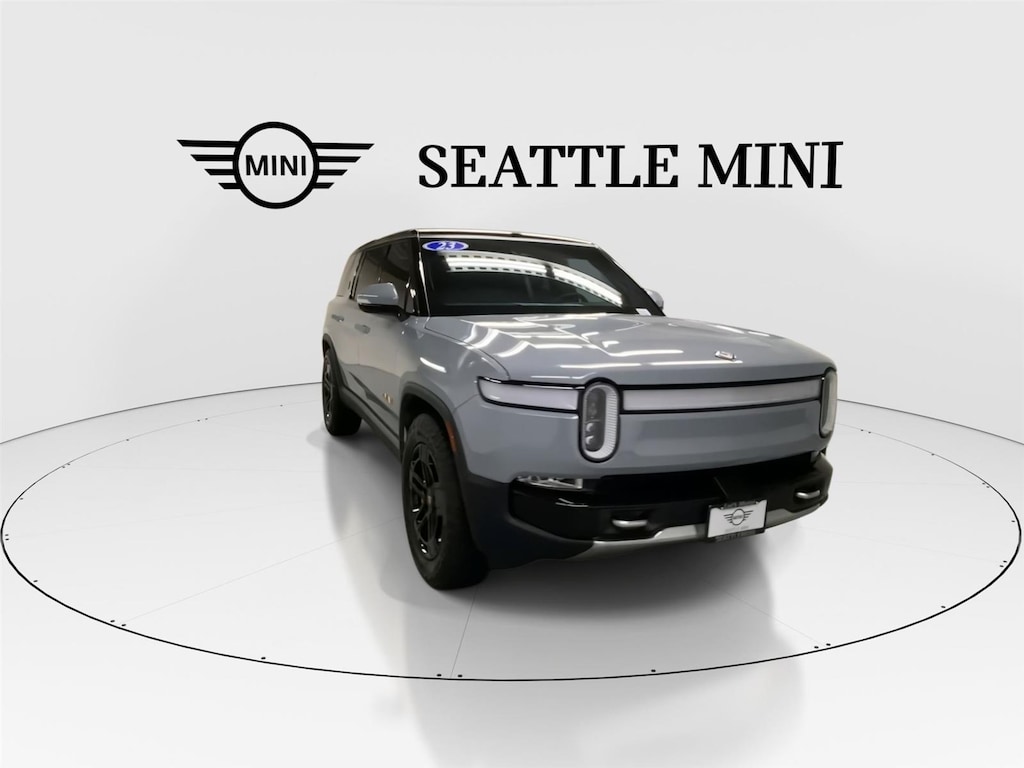 Used 2023 Rivian R1S Adventure SUV