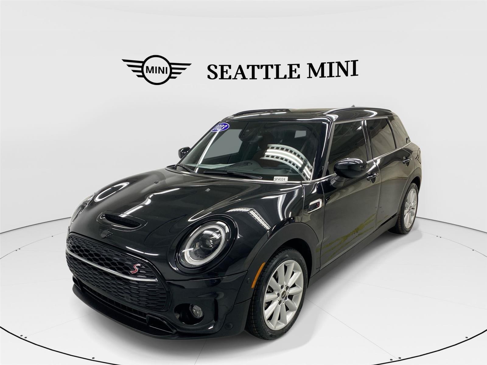 2023 MINI Clubman S's photo