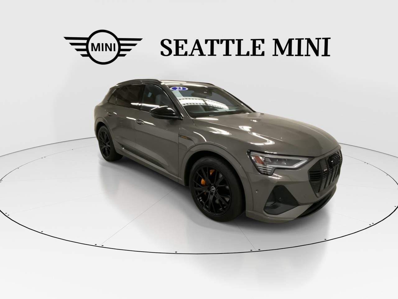 Used 2023 Audi e-tron Chronos with VIN WA1VABGE3PB025743 for sale in Seattle, WA