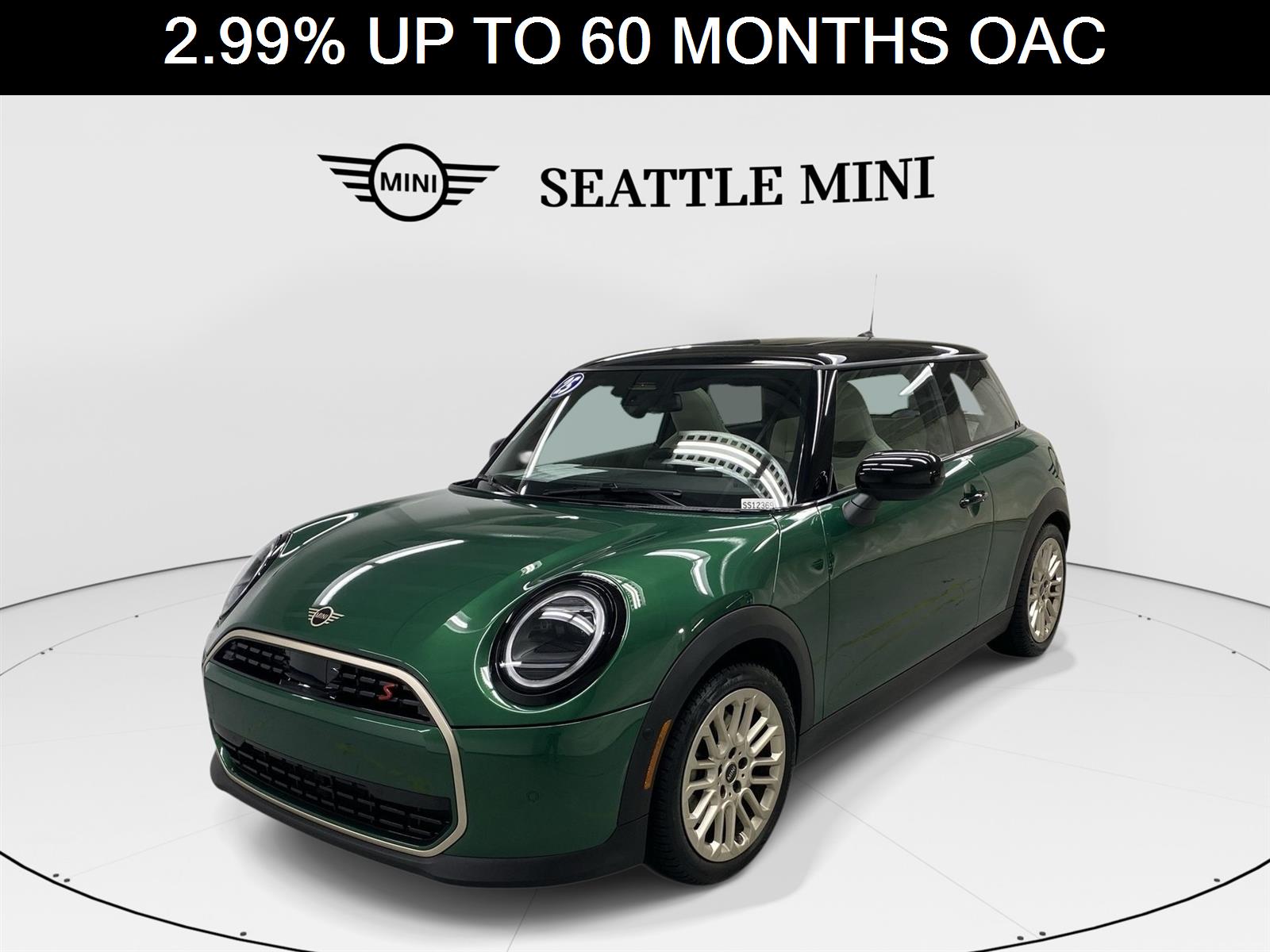 2025 MINI Hardtop 2 Door S's photo