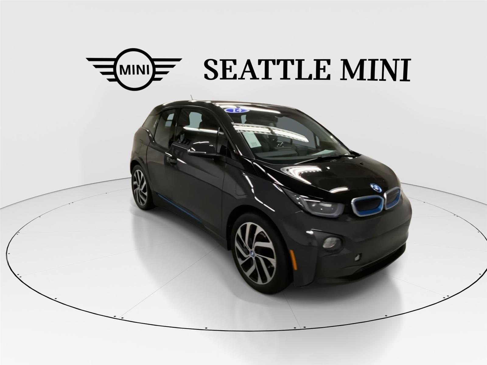 2014 Bmw i3 Range Extender photo 2