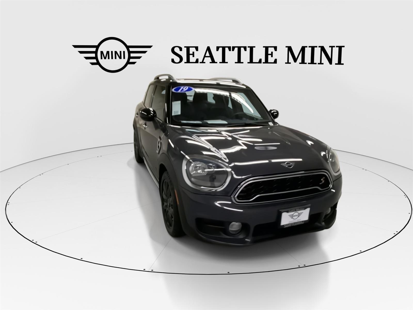 2019 Mini Countryman S ALL4 photo 3