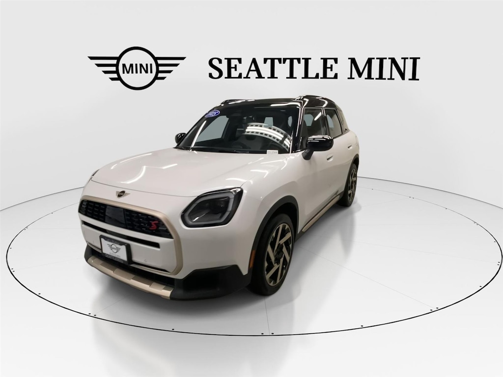 Certified 2025 MINI Countryman S SUV