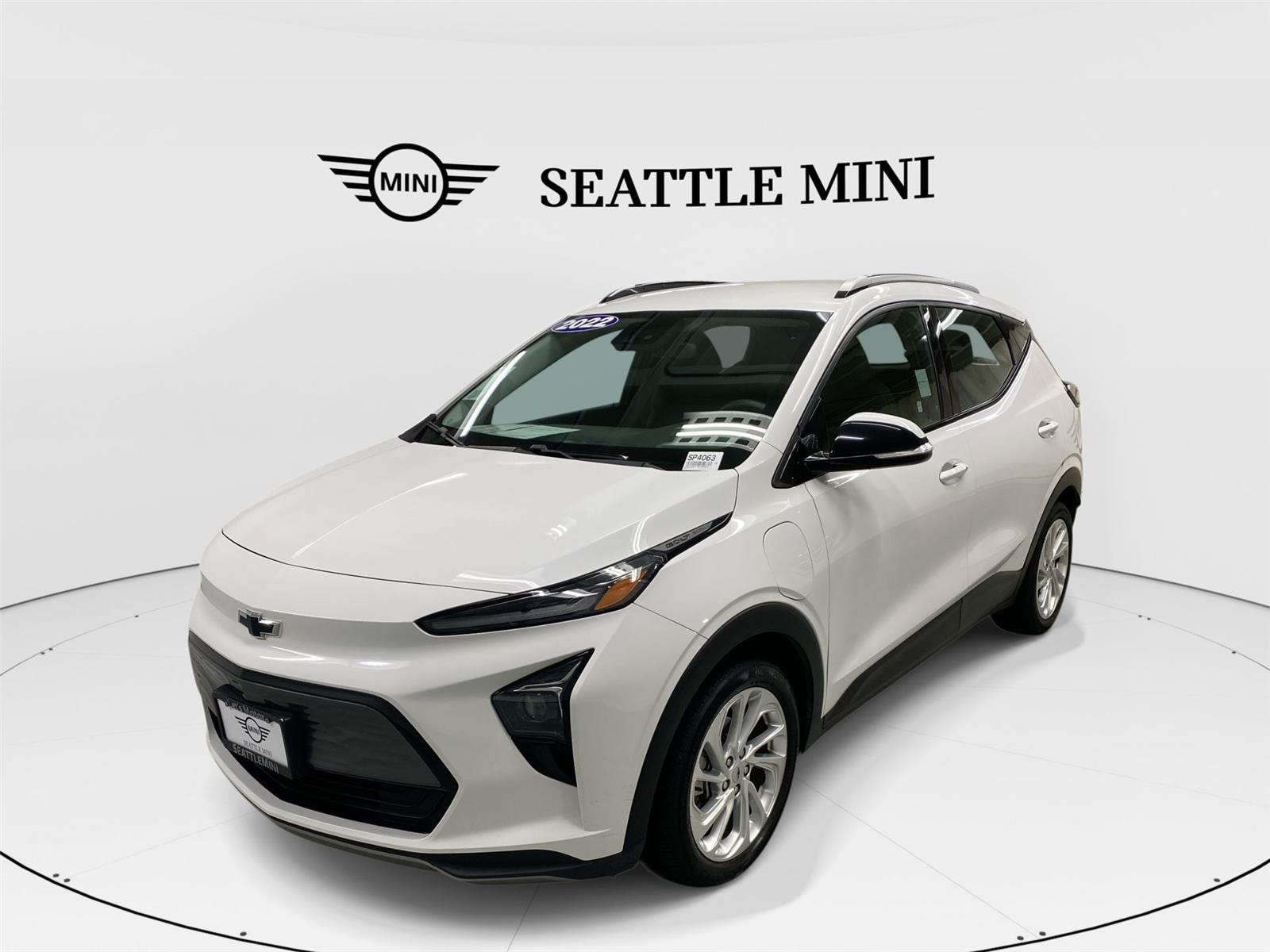 2022 Chevrolet Bolt EUV