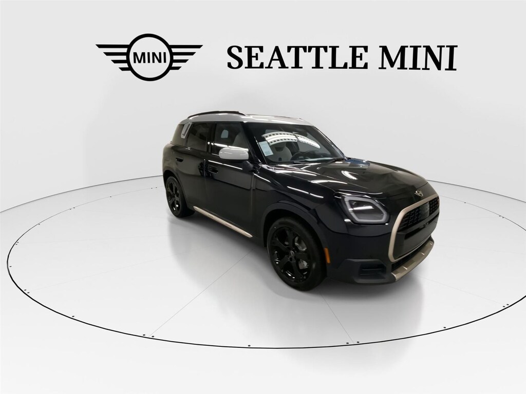New 2026 MINI Countryman Iconic SUV