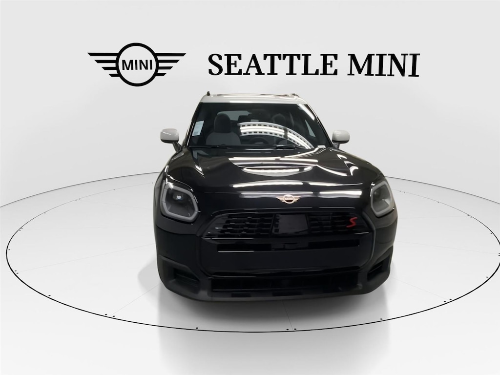 New 2026 MINI Countryman Iconic SUV