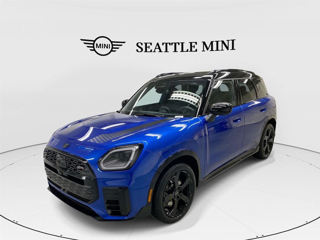 New 2026 MINI Countryman Iconic SUV