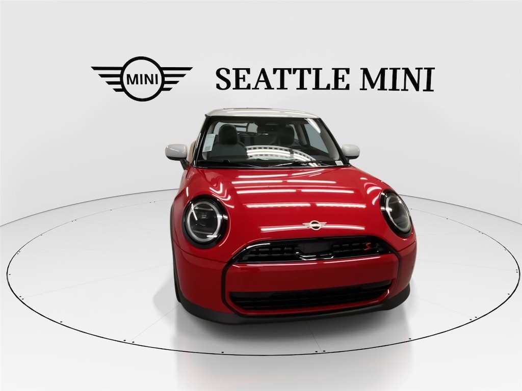 New 2026 MINI 2 Door Signature Plus Hatchback