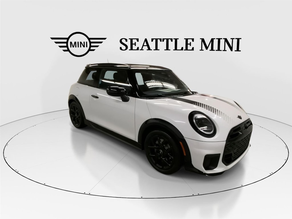 New 2026 MINI 2 Door Iconic Hatchback