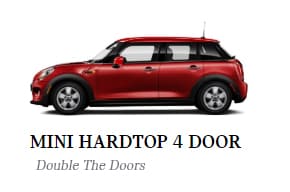 Hardtop 4 Door