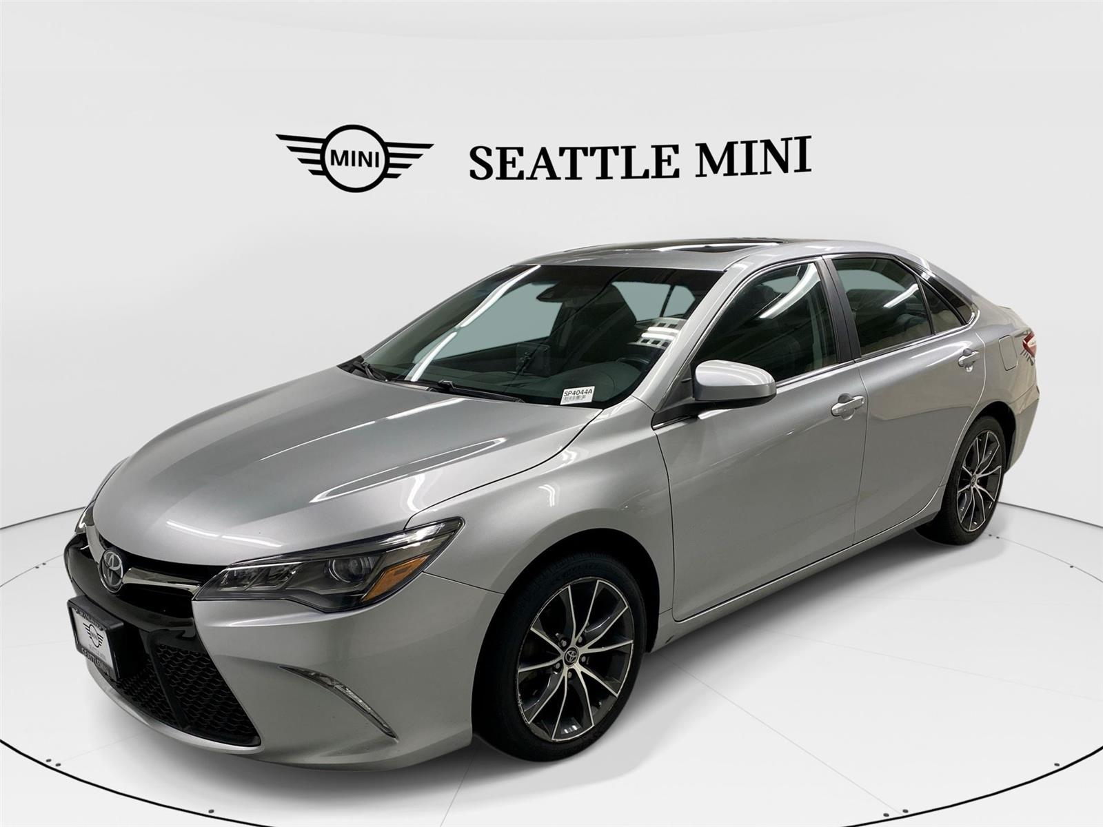 2015 Toyota Camry XSE