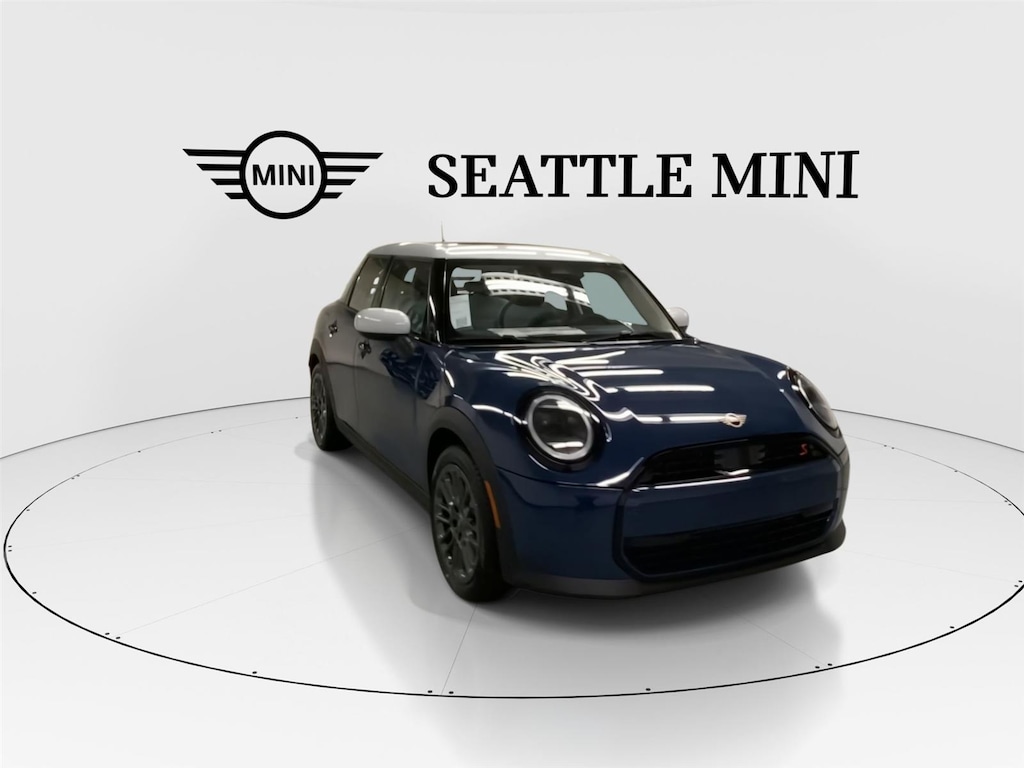New 2026 MINI 4 Door Signature Plus Hatchback