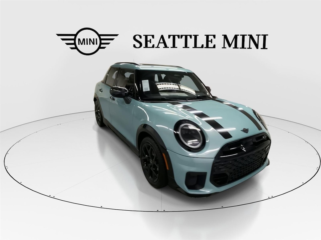 New 2026 MINI 4 Door Iconic Hatchback