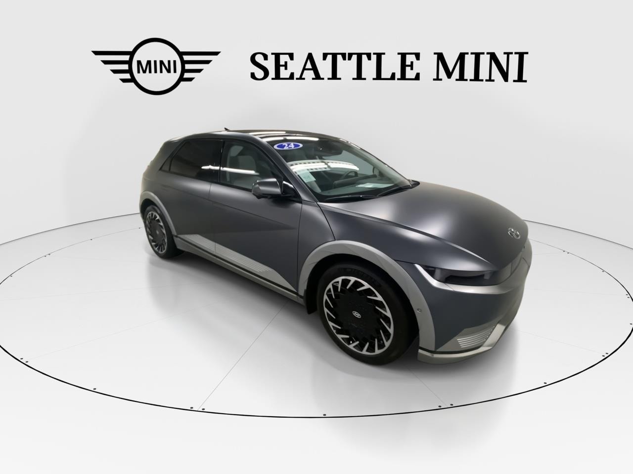 Used 2024 Hyundai IONIQ 5 Limited with VIN KM8KRDDF4RU244403 for sale in Seattle, WA