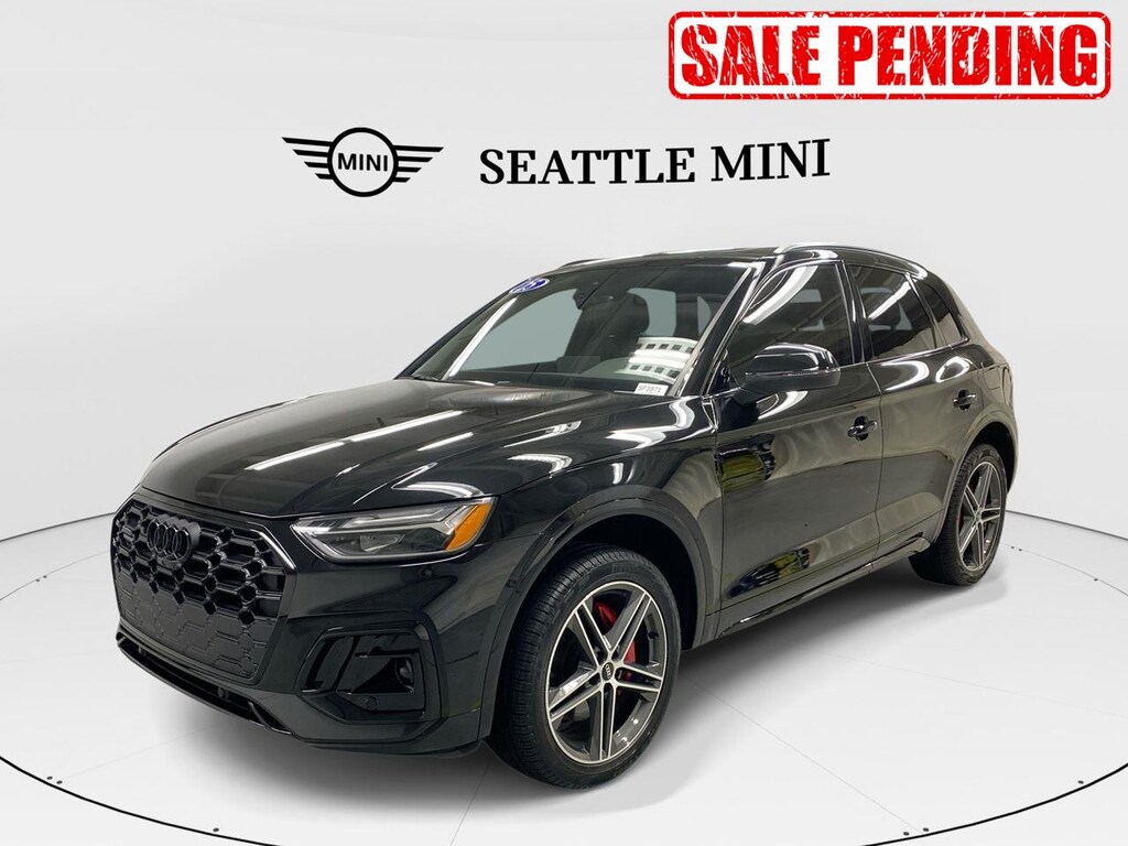 Used 2025 Audi Q5 S Line Premium Plus SUV