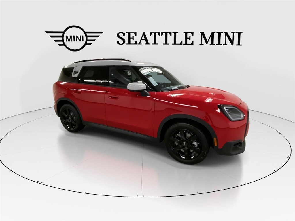 New 2026 MINI Countryman Iconic SUV