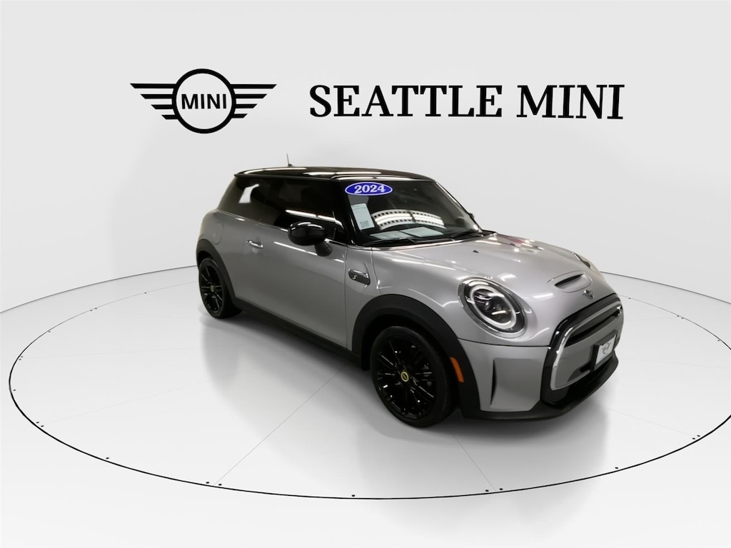 Certified 2024 MINI Hardtop 2 Door Cooper SE Hatchback