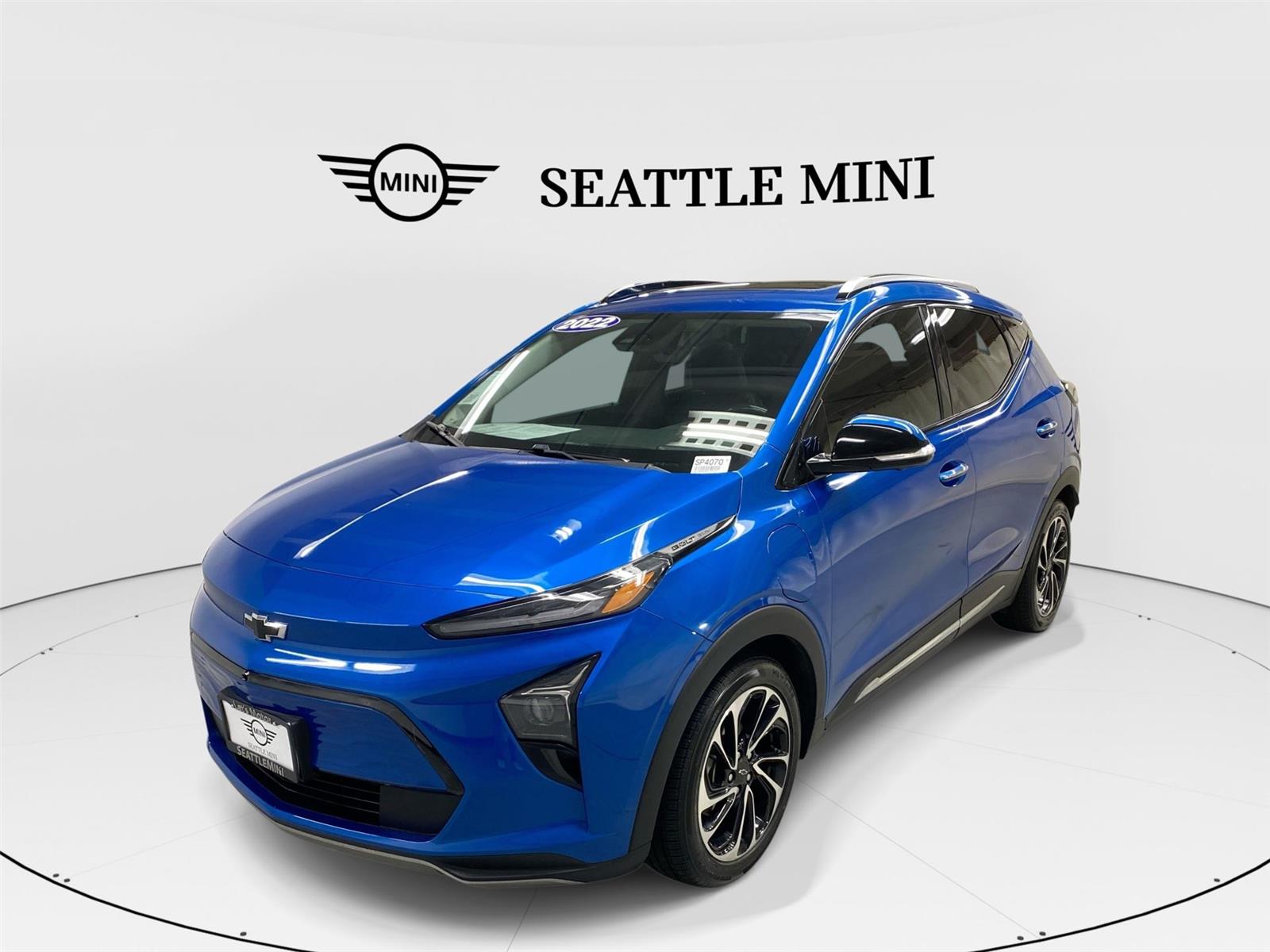 2022 Chevrolet Bolt EUV