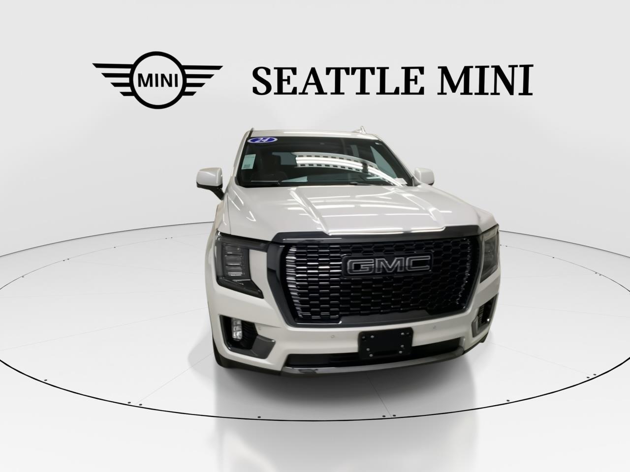 2024 Gmc Yukon Denali Ultimate photo 3