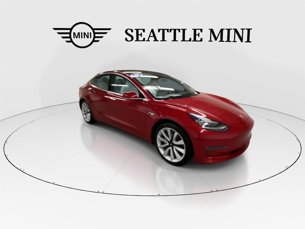 Used 2020 Tesla Model 3 Long Range Sedan
