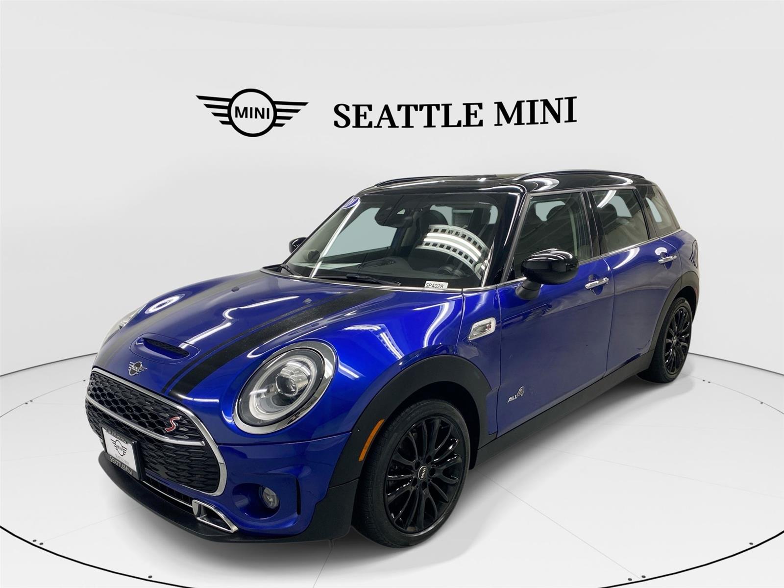 2020 MINI Clubman S's photo