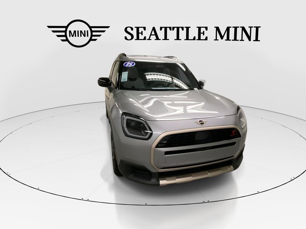 Used 2025 MINI Countryman S SUV