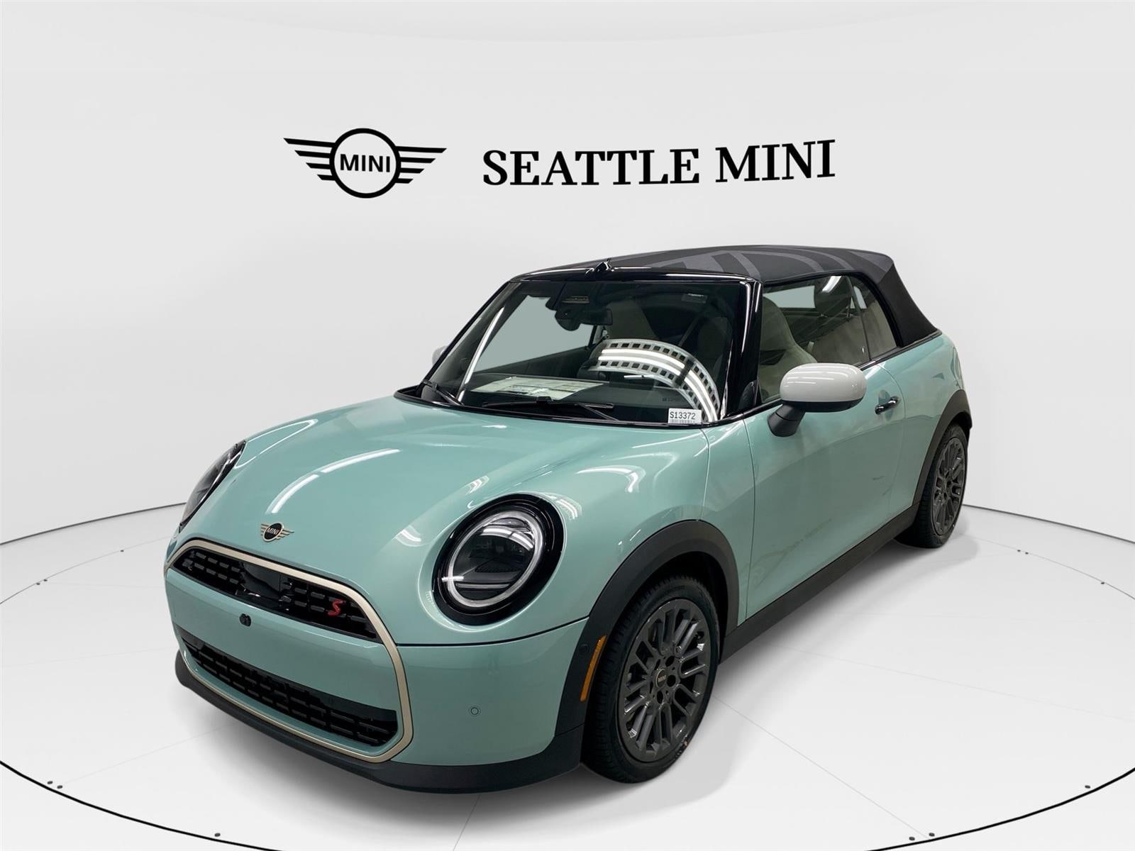 2026 MINI Convertible S's photo