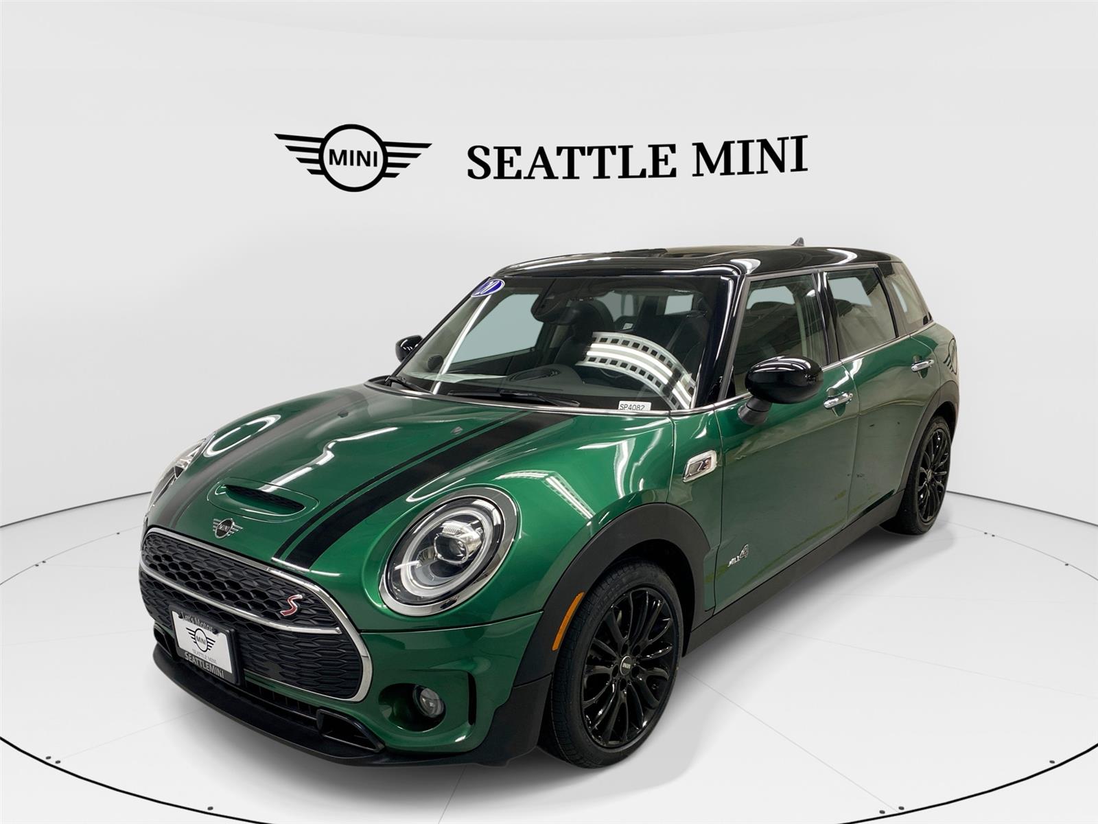 2020 MINI Clubman S's photo