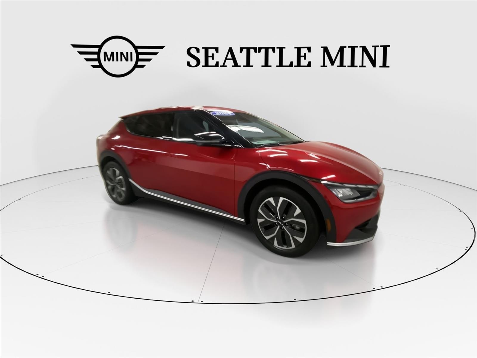 Used 2024 Kia EV6 Light L/R with VIN KNDC3DLC2R5196279 for sale in Seattle, WA