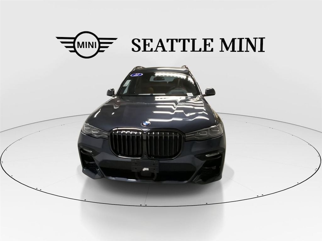 Used 2022 BMW X7 xDrive40i Sports Activity Vehicle