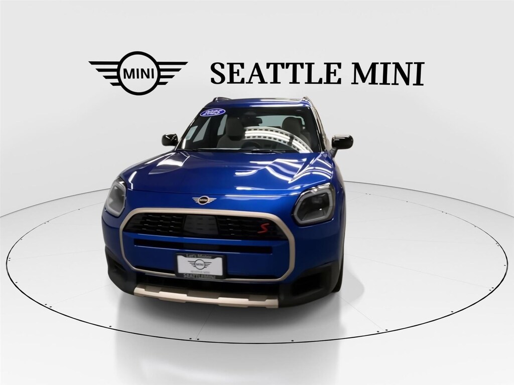 Certified 2025 MINI Countryman S SUV
