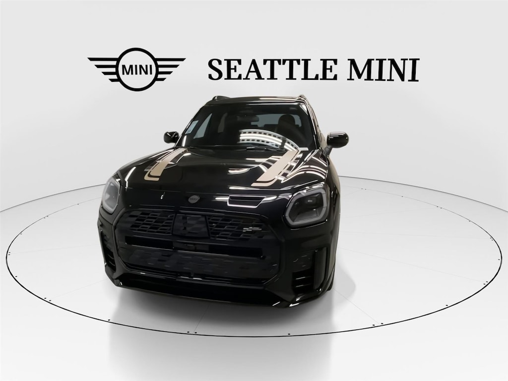 New 2026 MINI Countryman Iconic SUV