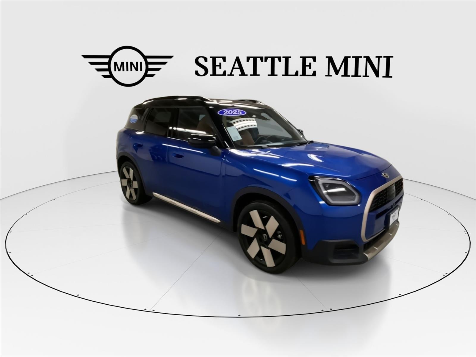 2025 Mini Countryman S photo 2