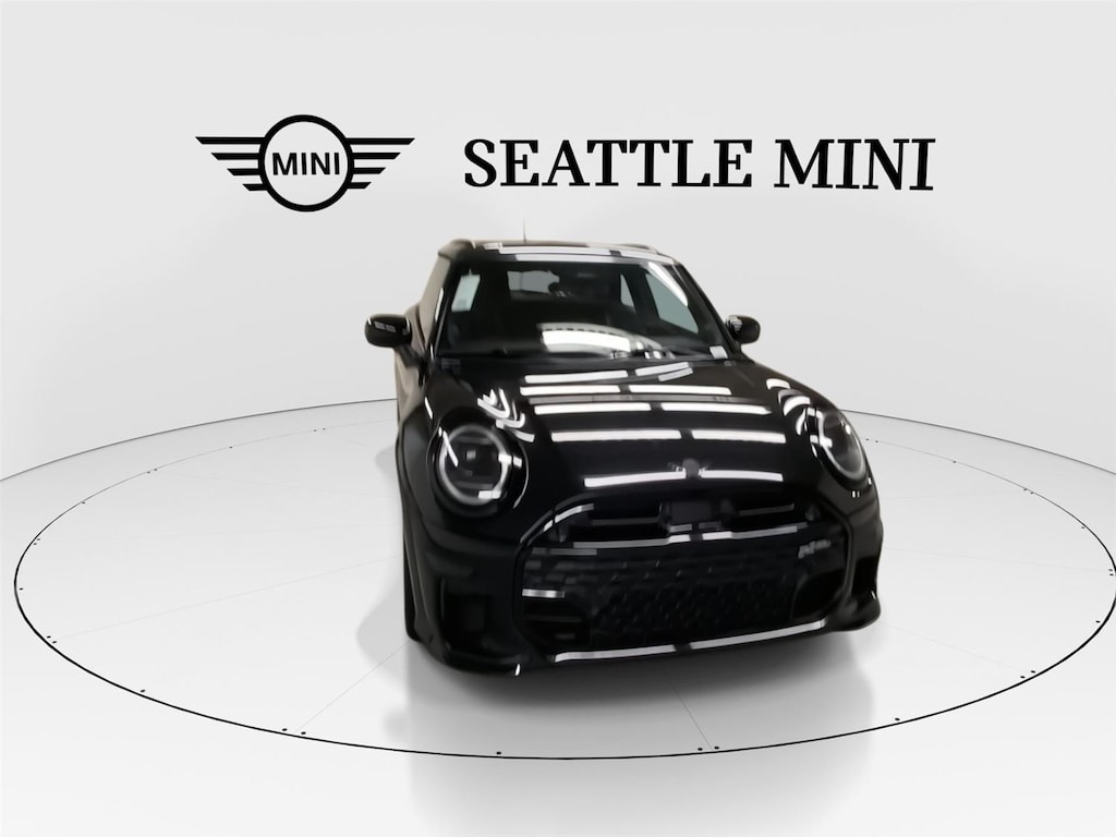 New 2026 MINI 2 Door Iconic Hatchback