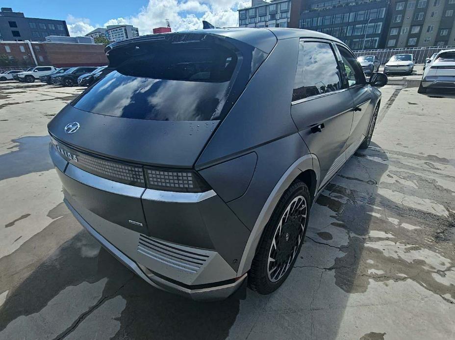 Used 2024 Hyundai IONIQ 5 Limited with VIN KM8KRDDF4RU244403 for sale in Seattle, WA