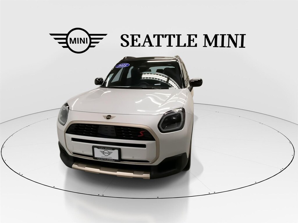 Certified 2025 MINI Countryman S SUV