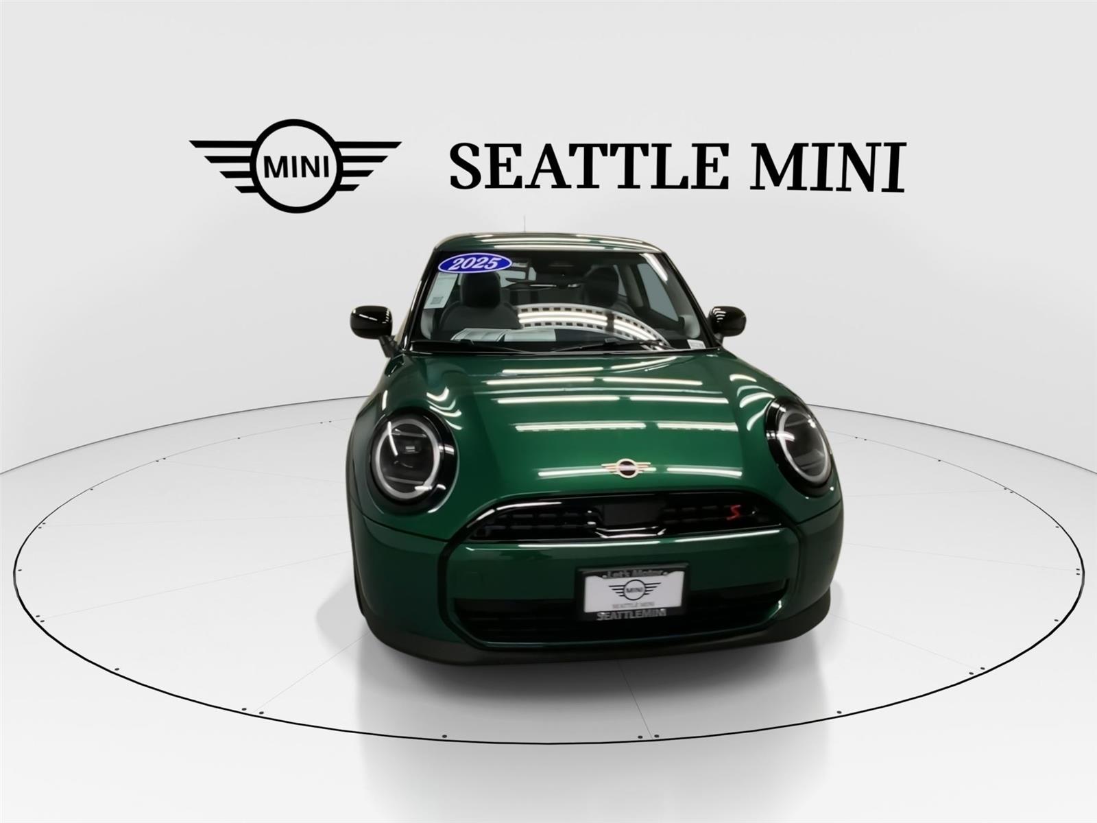 2025 Mini Cooper 2 Door Hardtop S photo 2