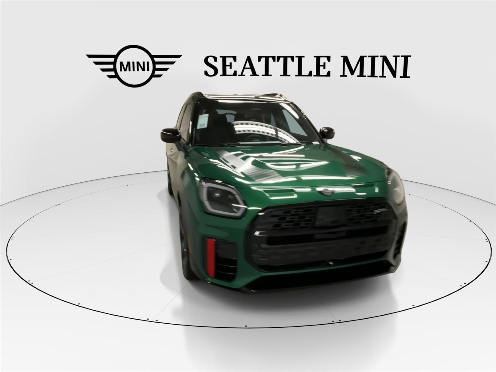 2025 Mini Countryman John Cooper Works ALL4 photo 3