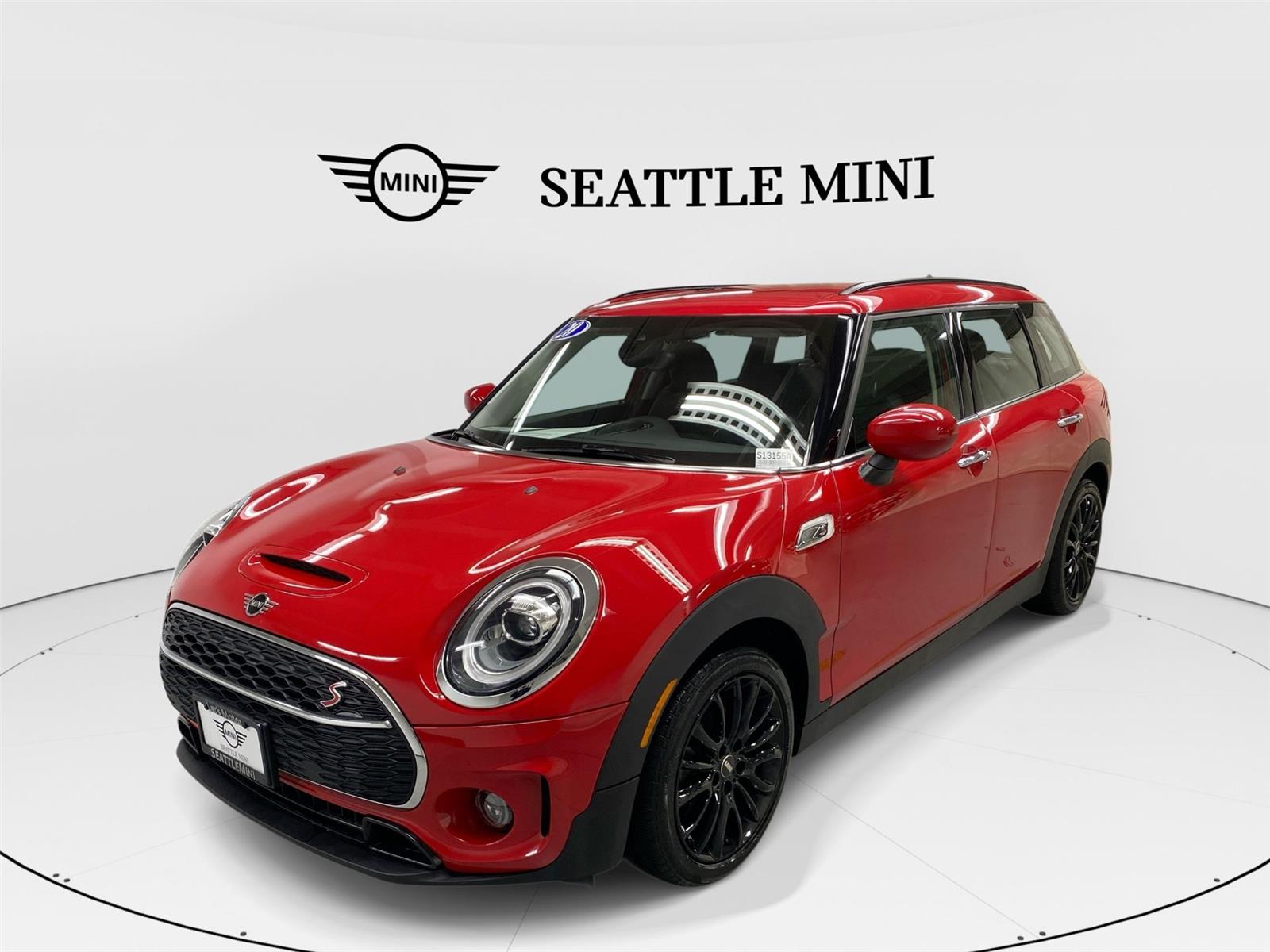2020 MINI Clubman S's photo